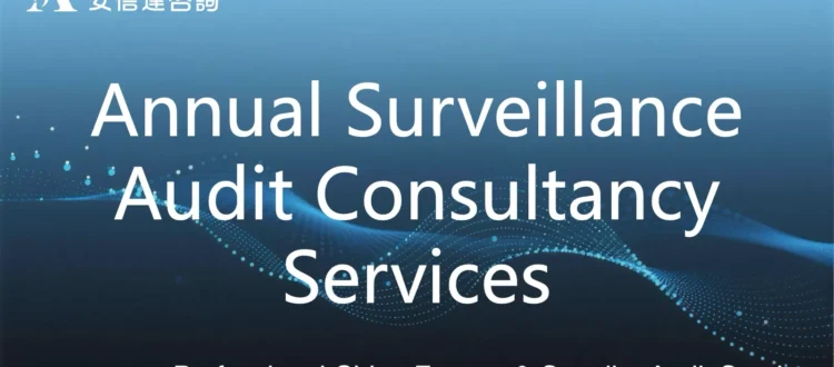 Annual surveillance audit consultancy services for Chinese suppliers - Angelstar professional audit team conducting compliance assessment at manufacturing facility in China
