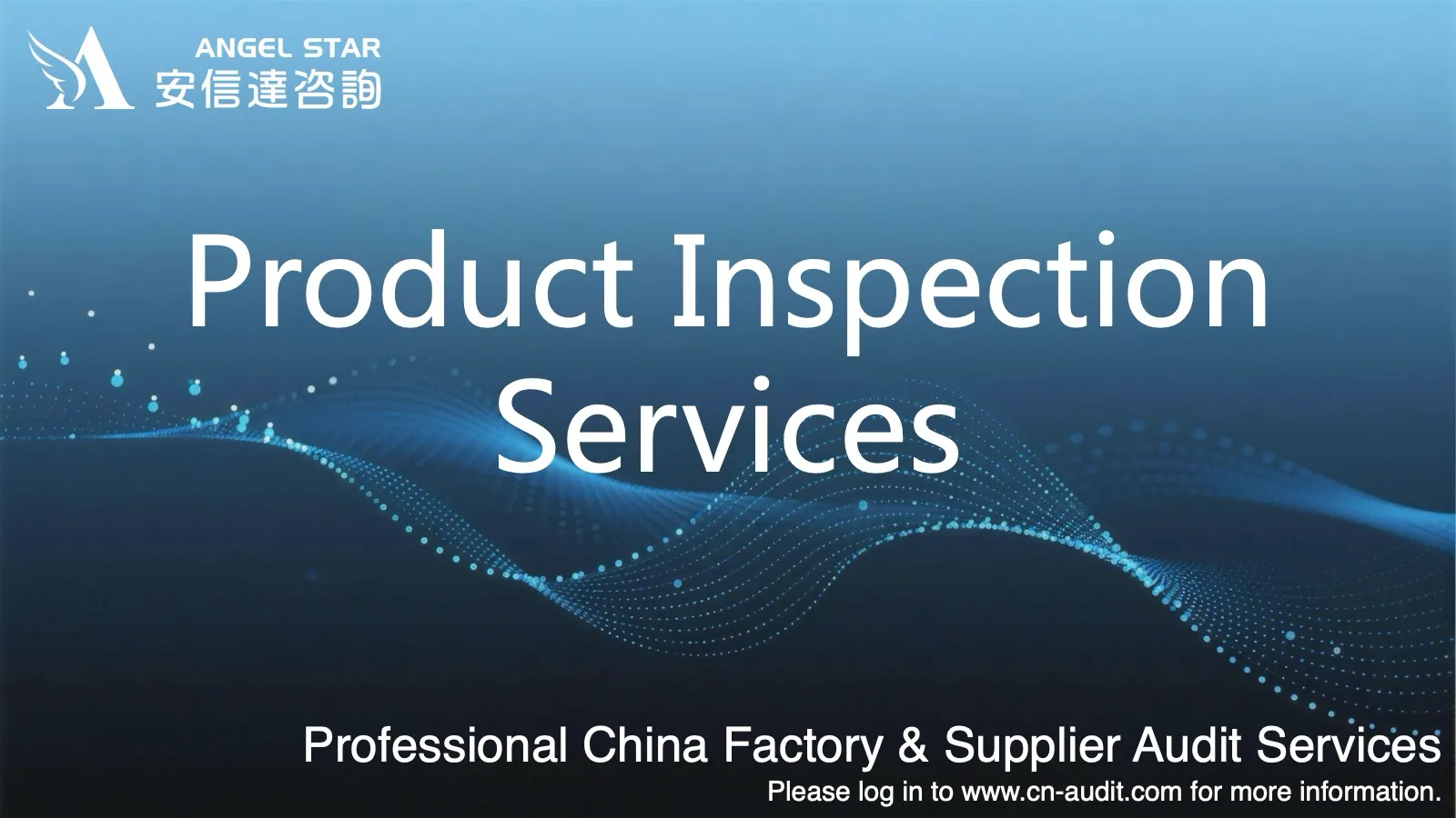 Product inspection services in China provided by Angelstar Consulting – professional quality inspectors performing pre-shipment inspection, during production inspection, container loading supervision, and supplier quality verification at Chinese manufacturing facilities. Angelstar helps European and North American companies ensure product quality compliance, reduce supply chain risks, and maintain consistent production standards through comprehensive third-party inspection services across China.
